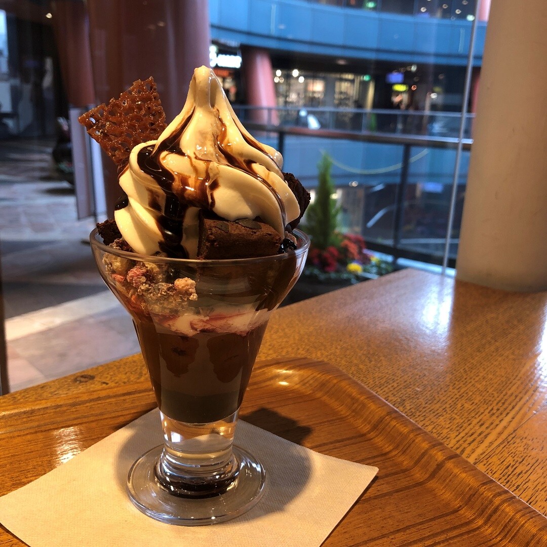 【CaféMUJIキャナルシティ博多】