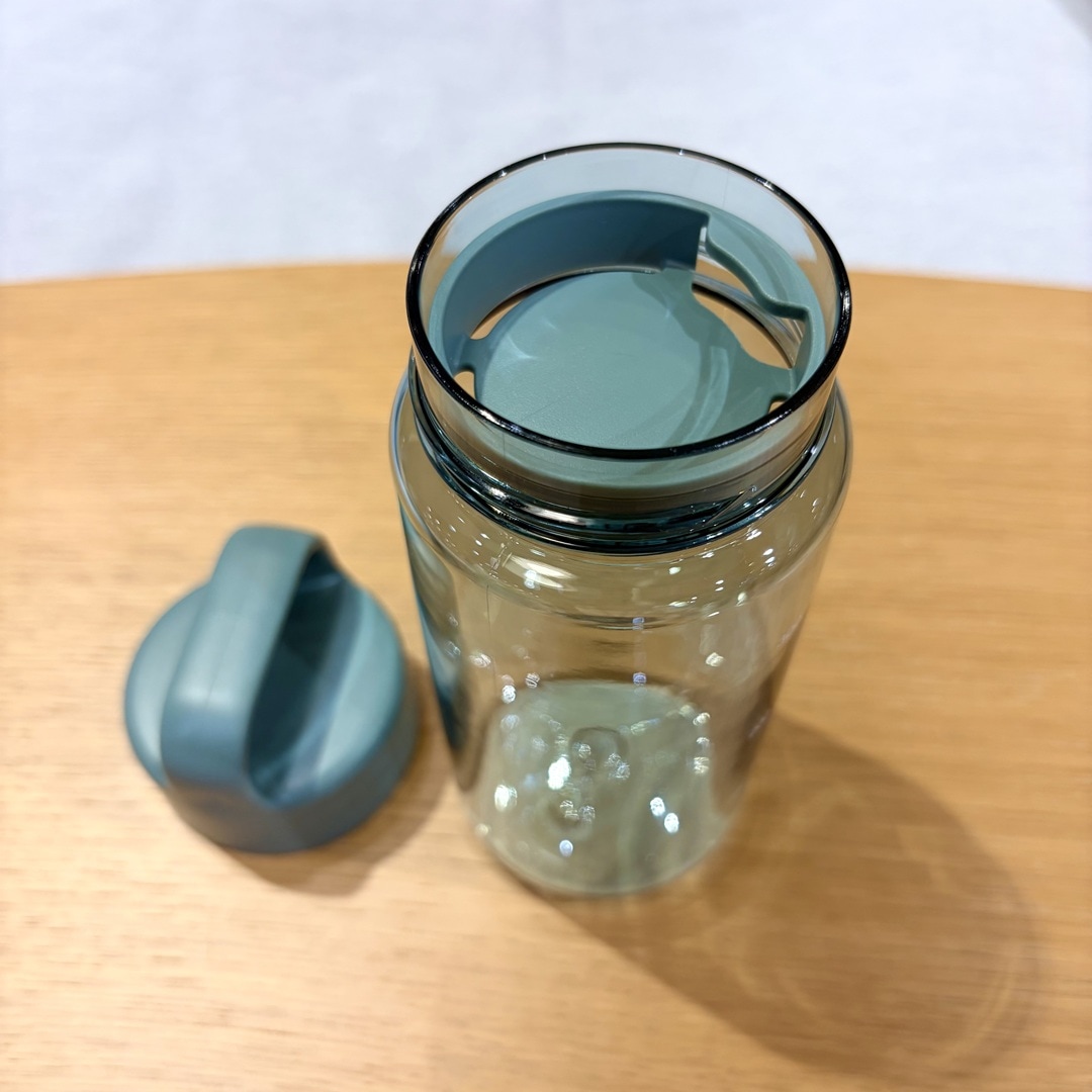 目盛り付きドリンクボトル内蓋