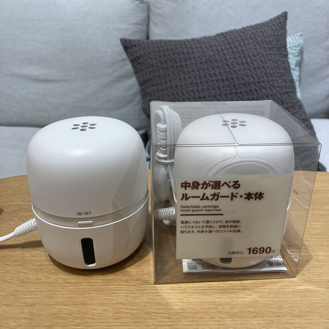 本体