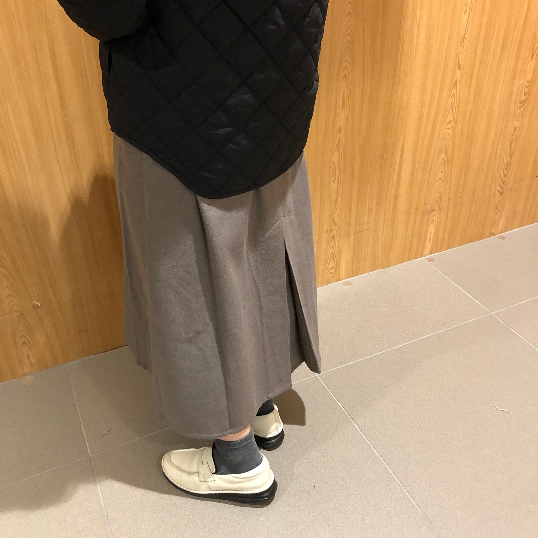 婦人服　ポイント
