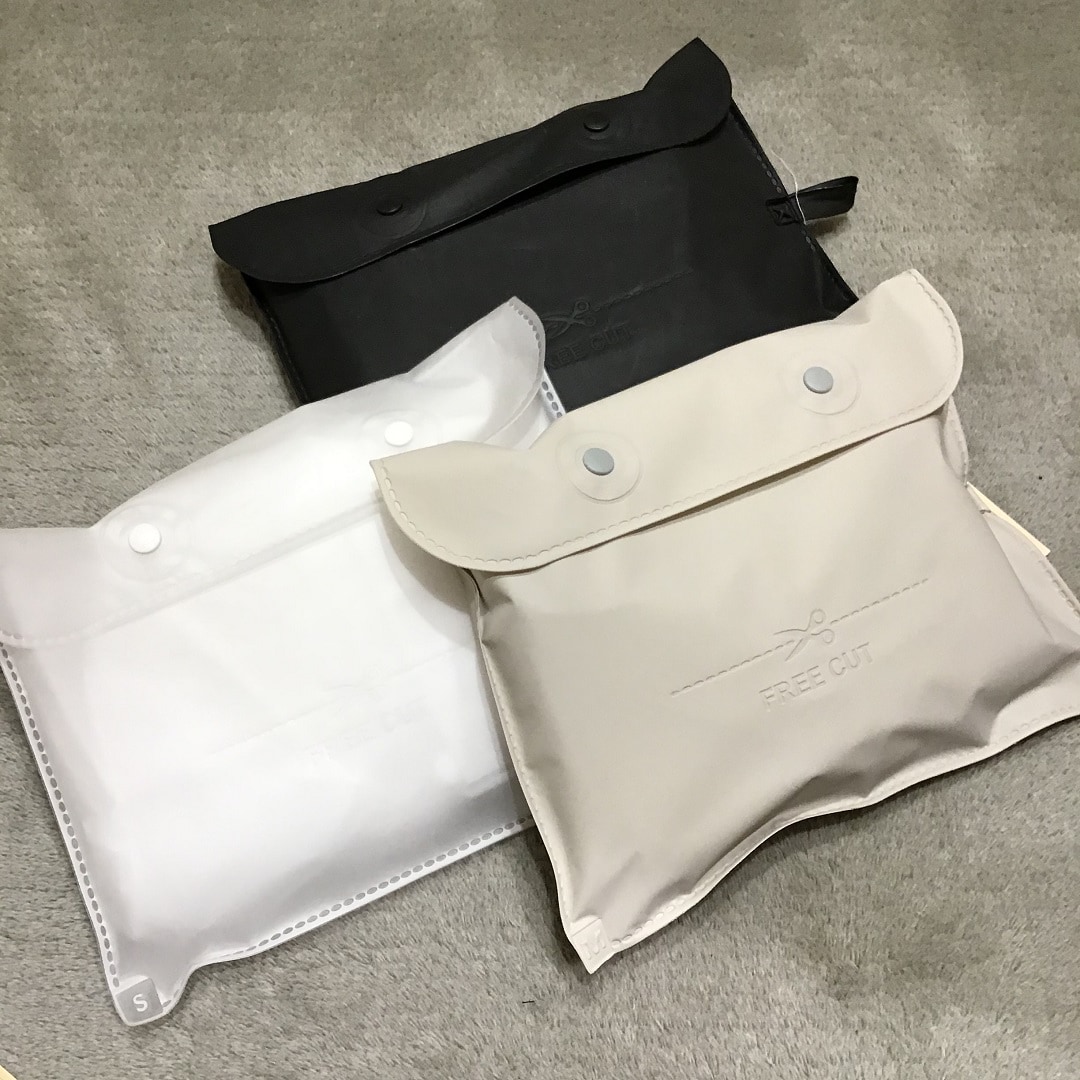 この夏の、くらしのコツ　レインコート