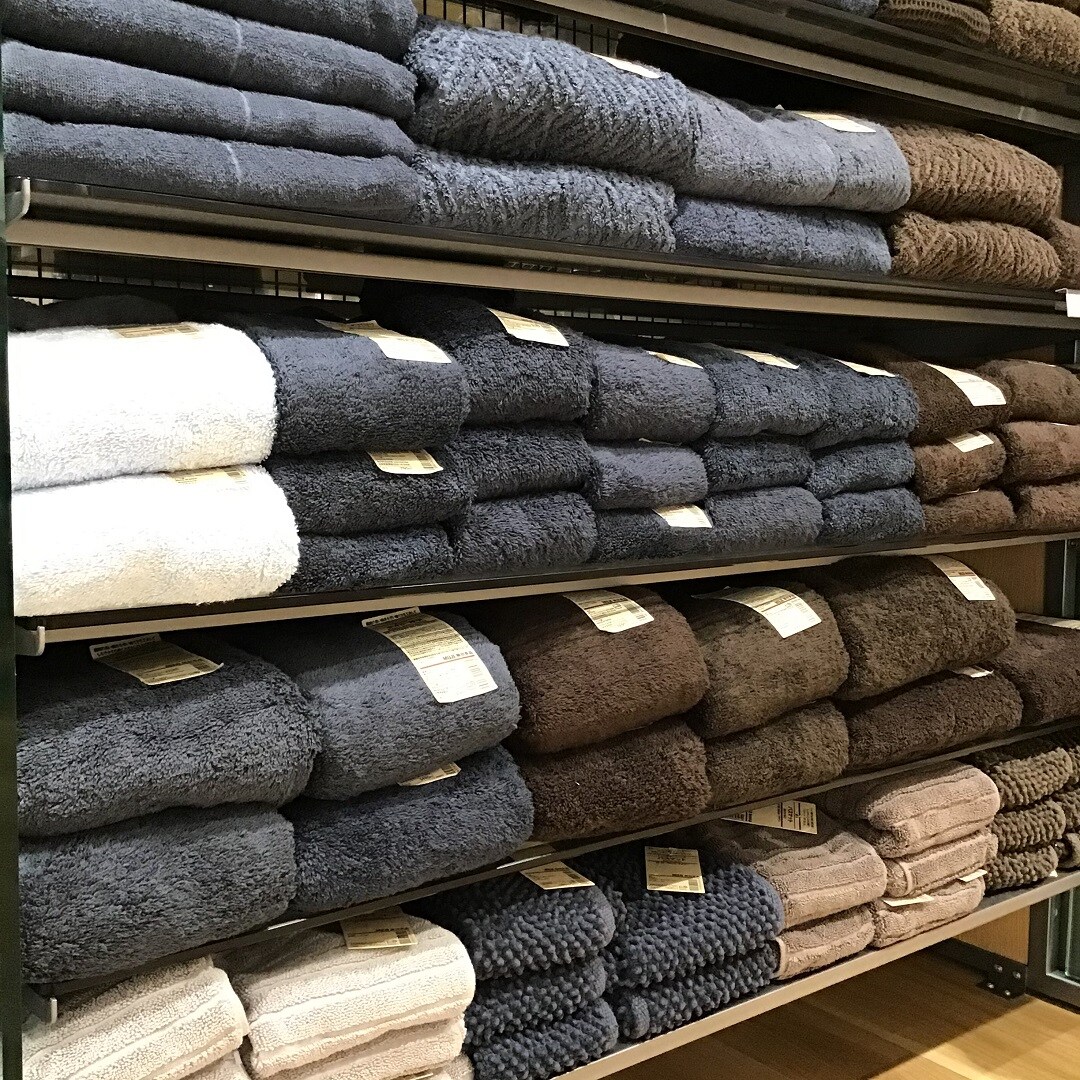 この夏の、くらしのコツ　タオル