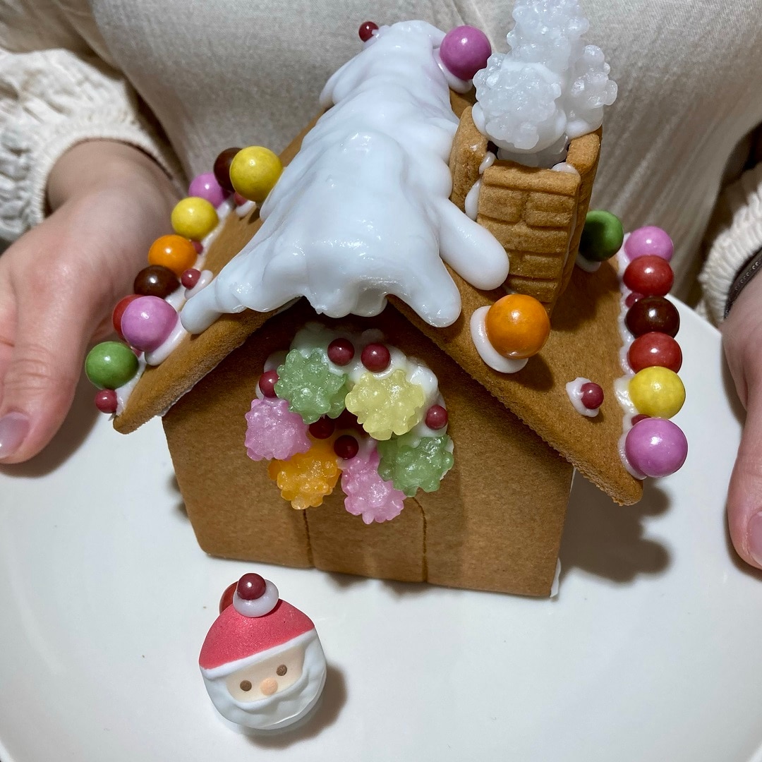 【心斎橋パルコ】「クリスマスのお菓子」のご紹介