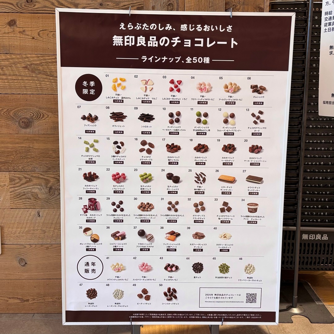 チョコレートのポスター