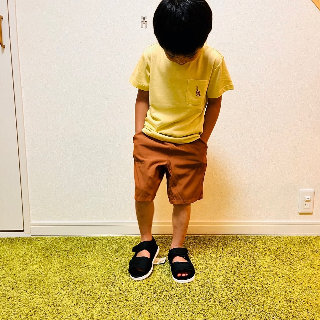 明石ビブレこども服
