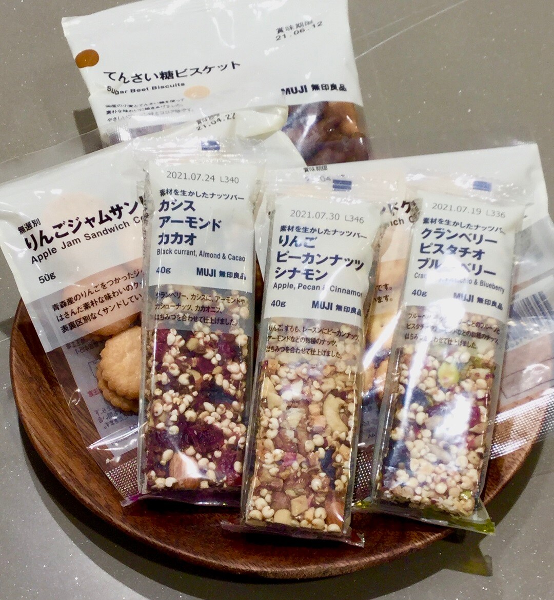 お菓子