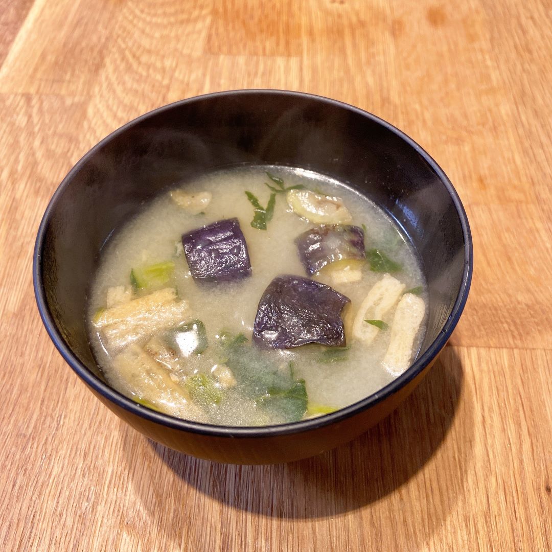 食べるスープ