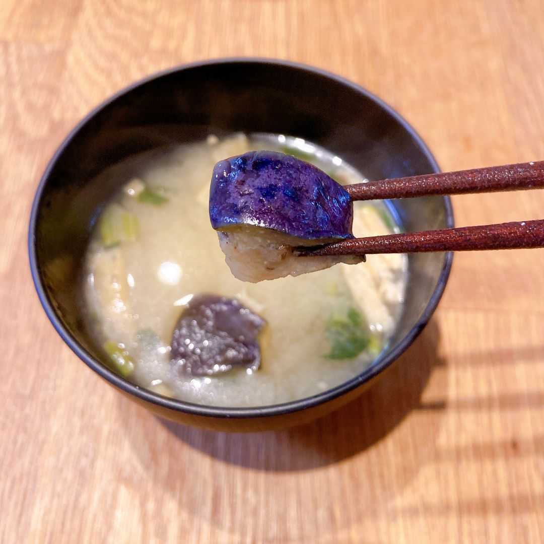 食べるスープ
