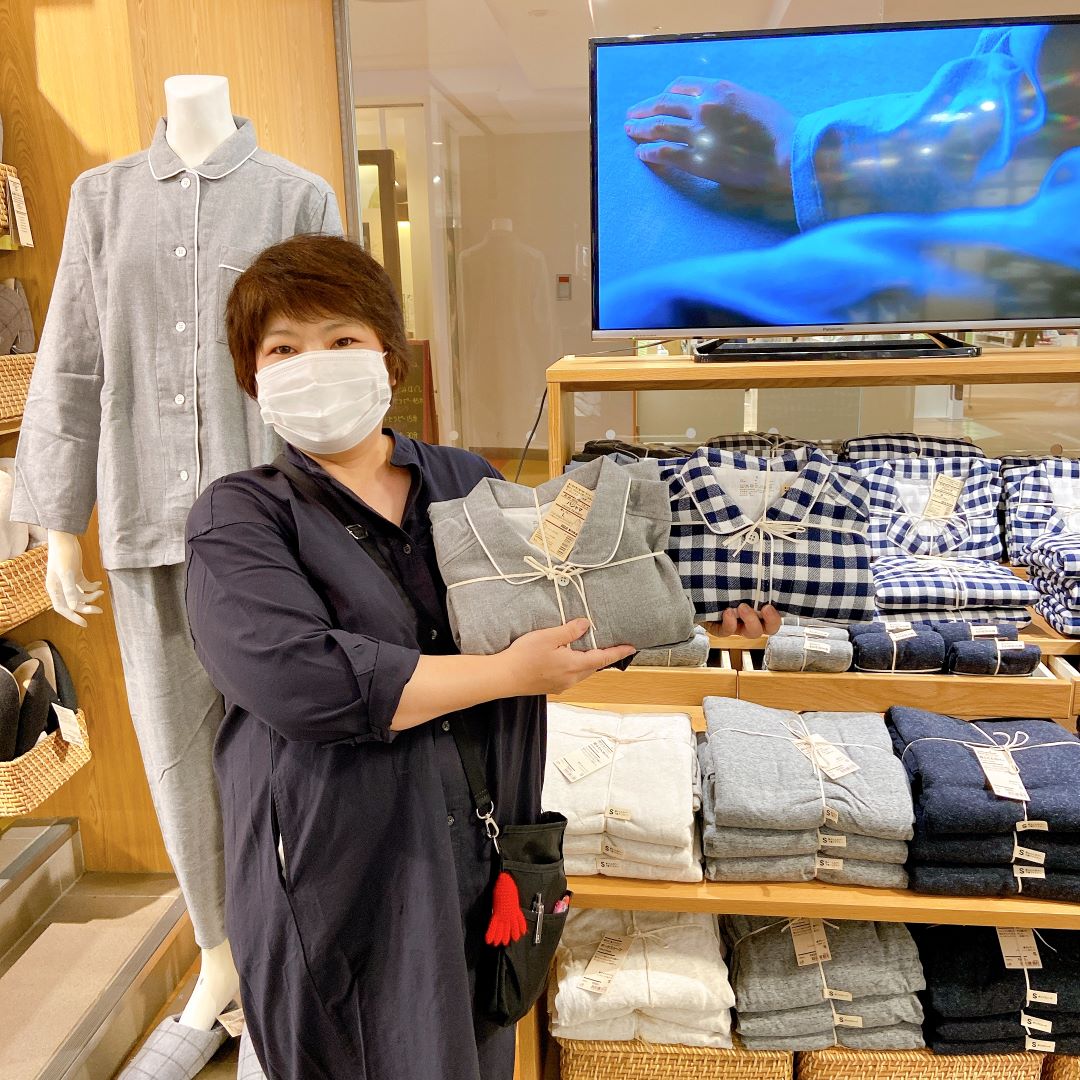パジャマ