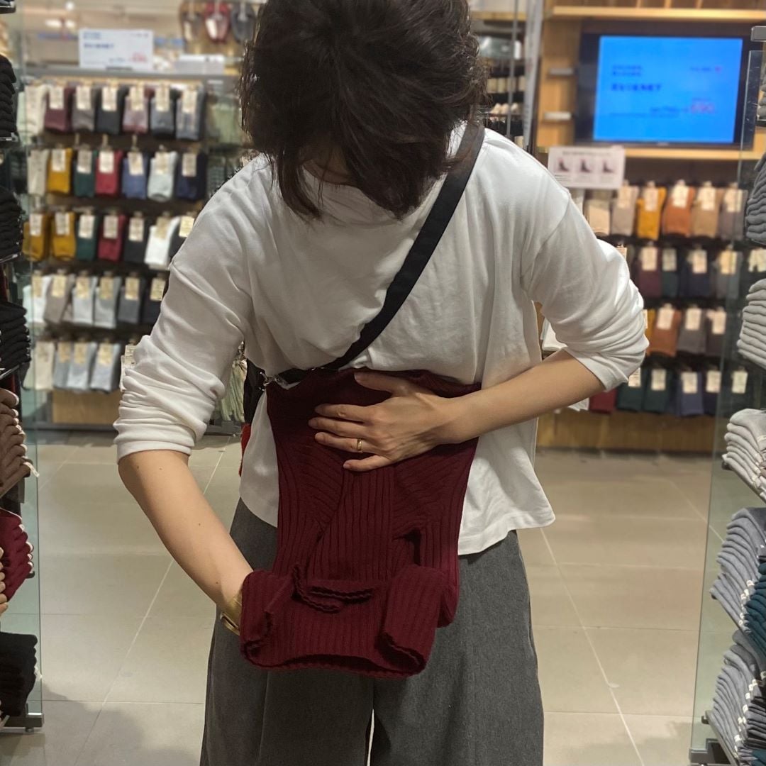 モックネック