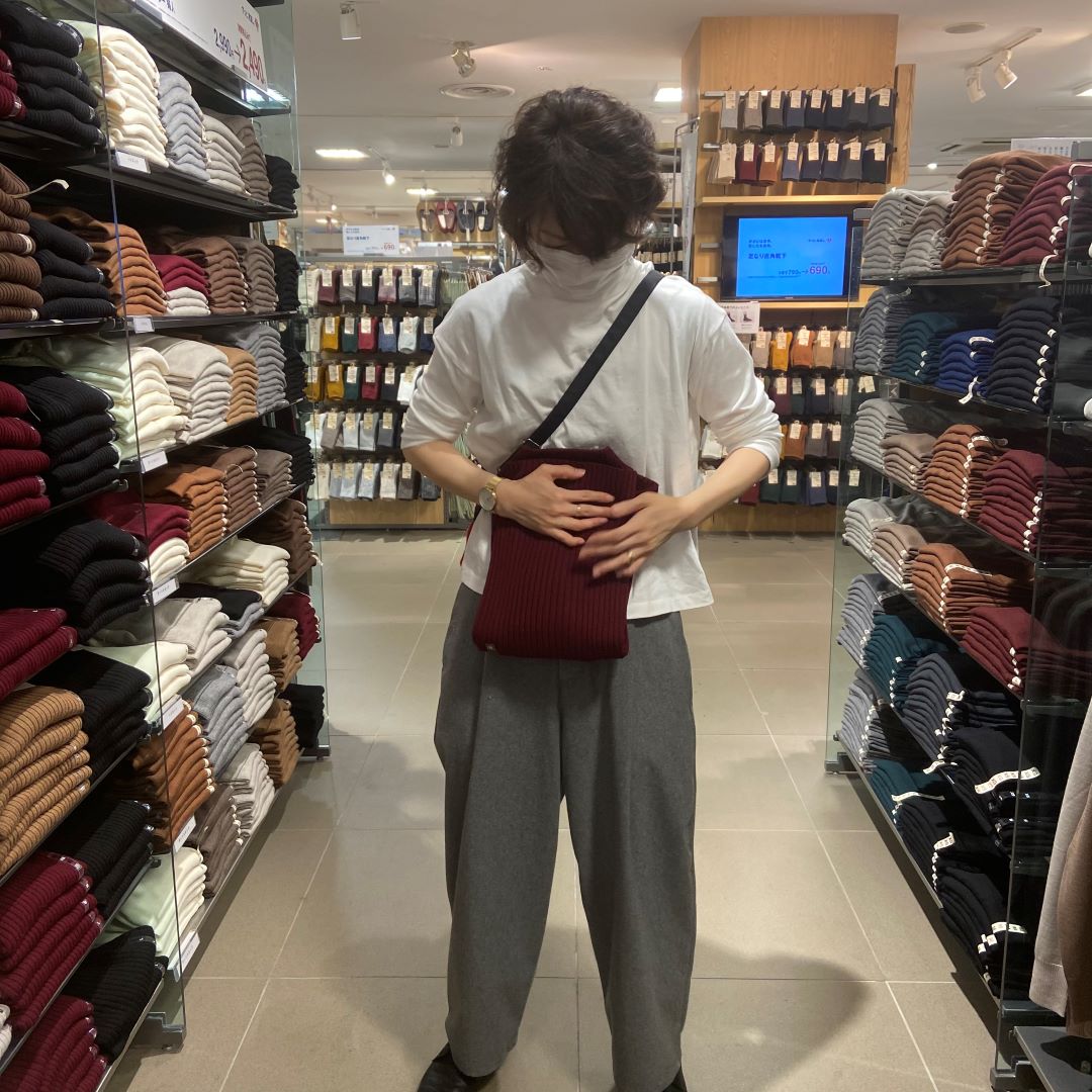 モックネック
