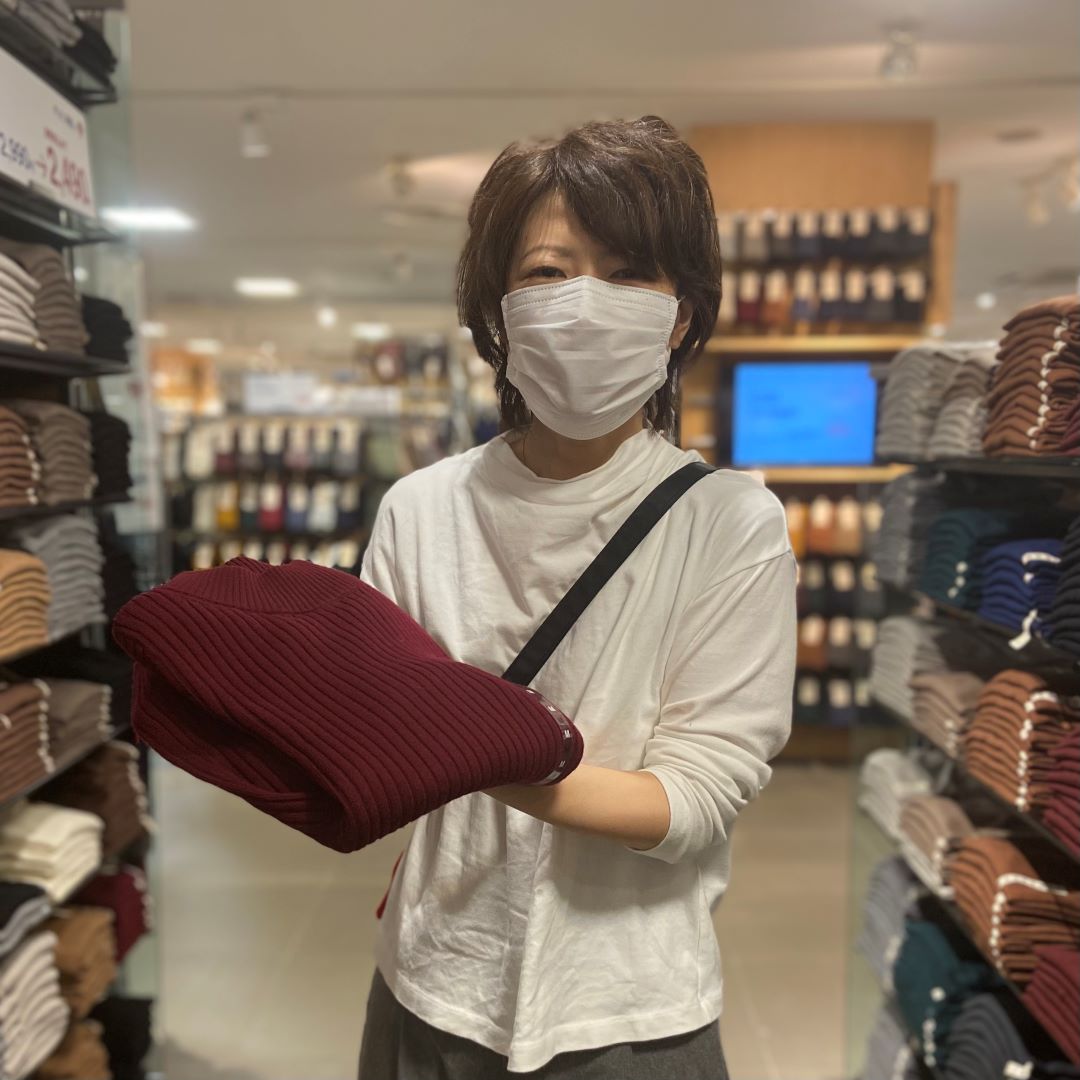 モックネック