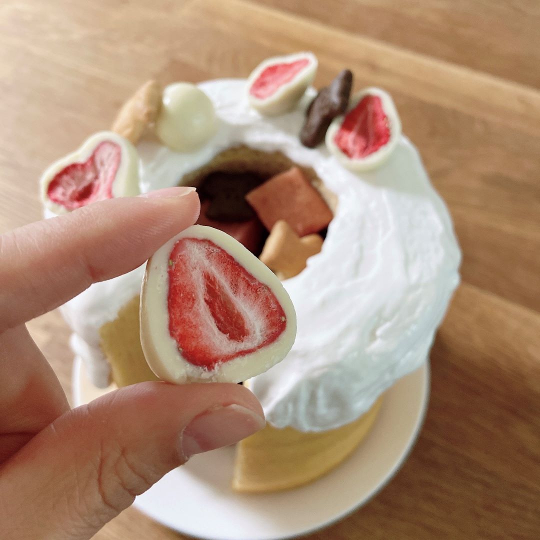 特大バウム