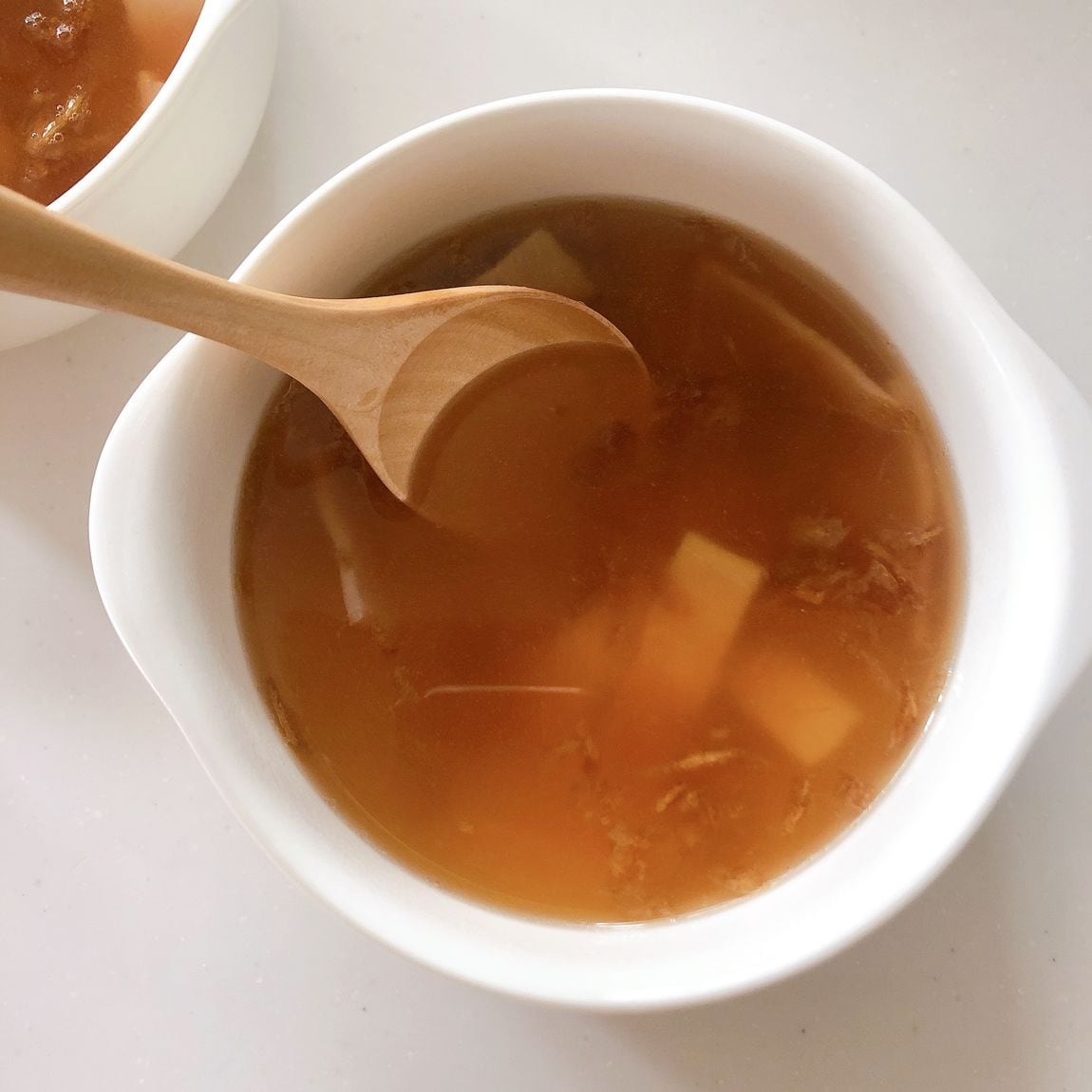 スープ４
