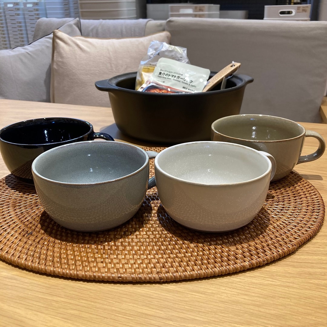 【知多】 新商品のご紹介｜スープカップ