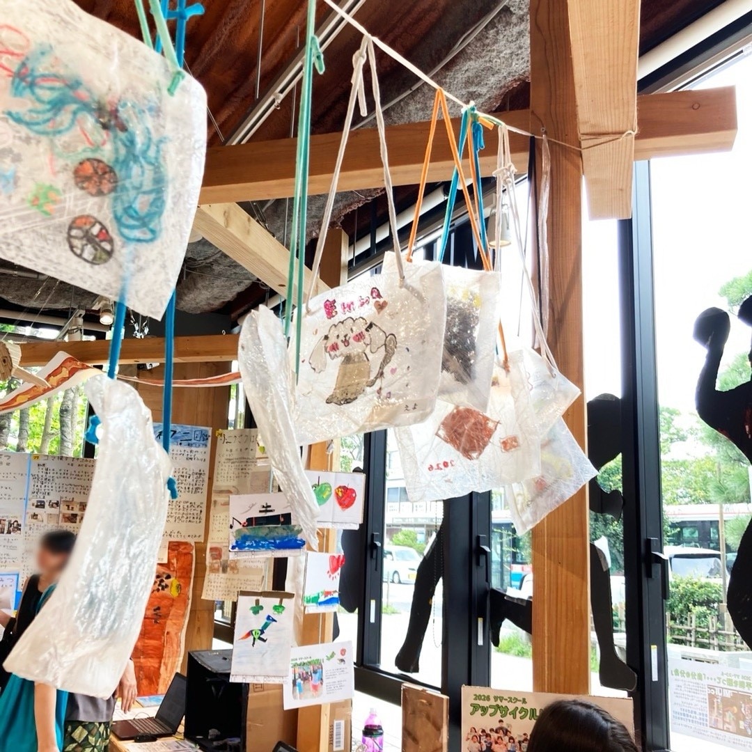 【ホテルメトロポリタン鎌倉】『マナビノキ みんなのマイプロ展』イベントレポート_YPS8vj