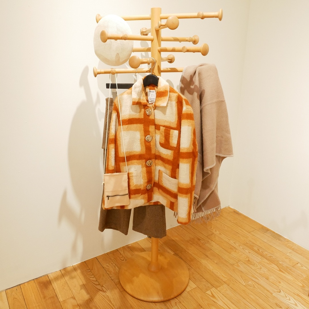 【IDÉE 六本木店】Vintage Coathanger by Nanna Ditzel_6r1eXa