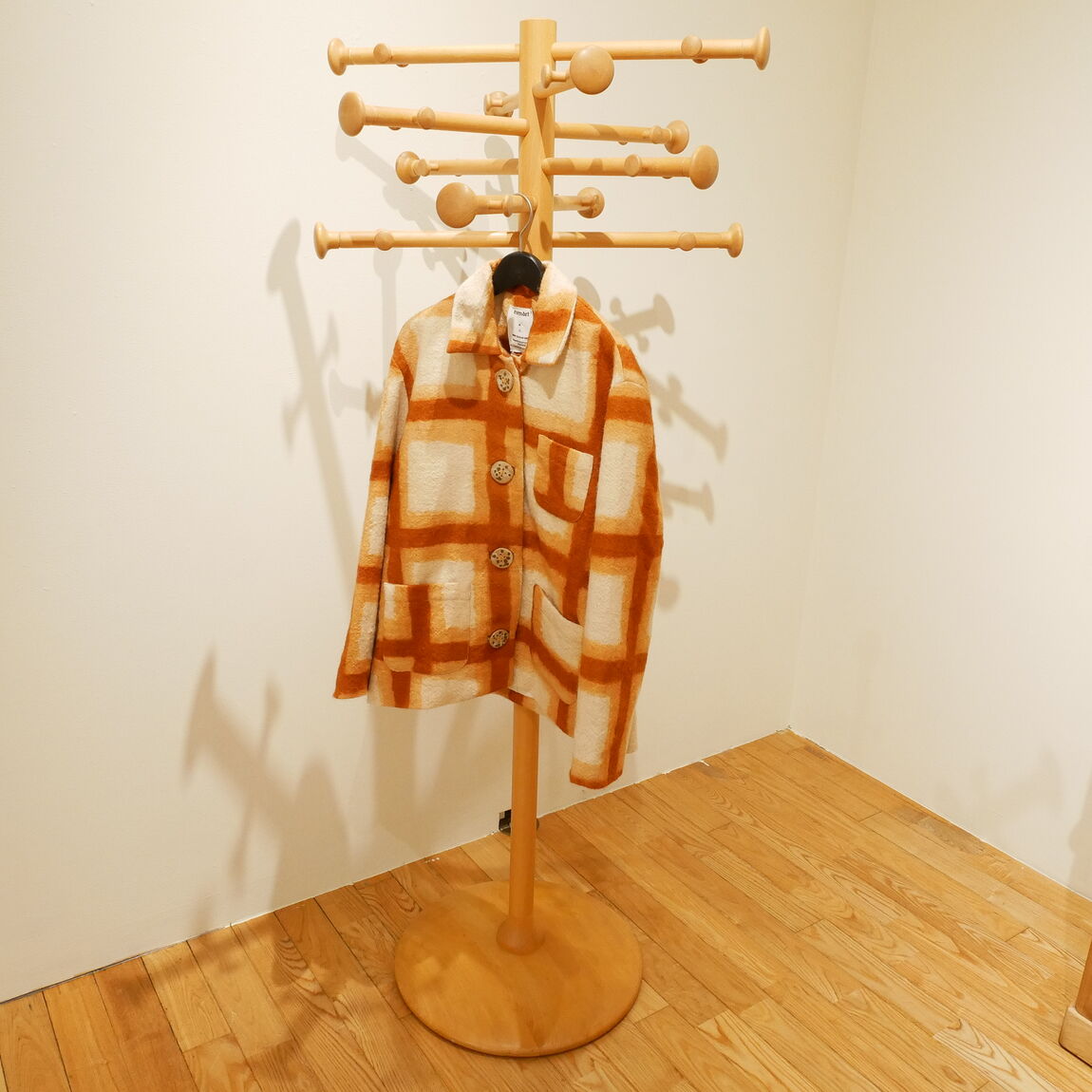 【IDÉE 六本木店】Vintage Coathanger by Nanna Ditzel_2Ke8Qk