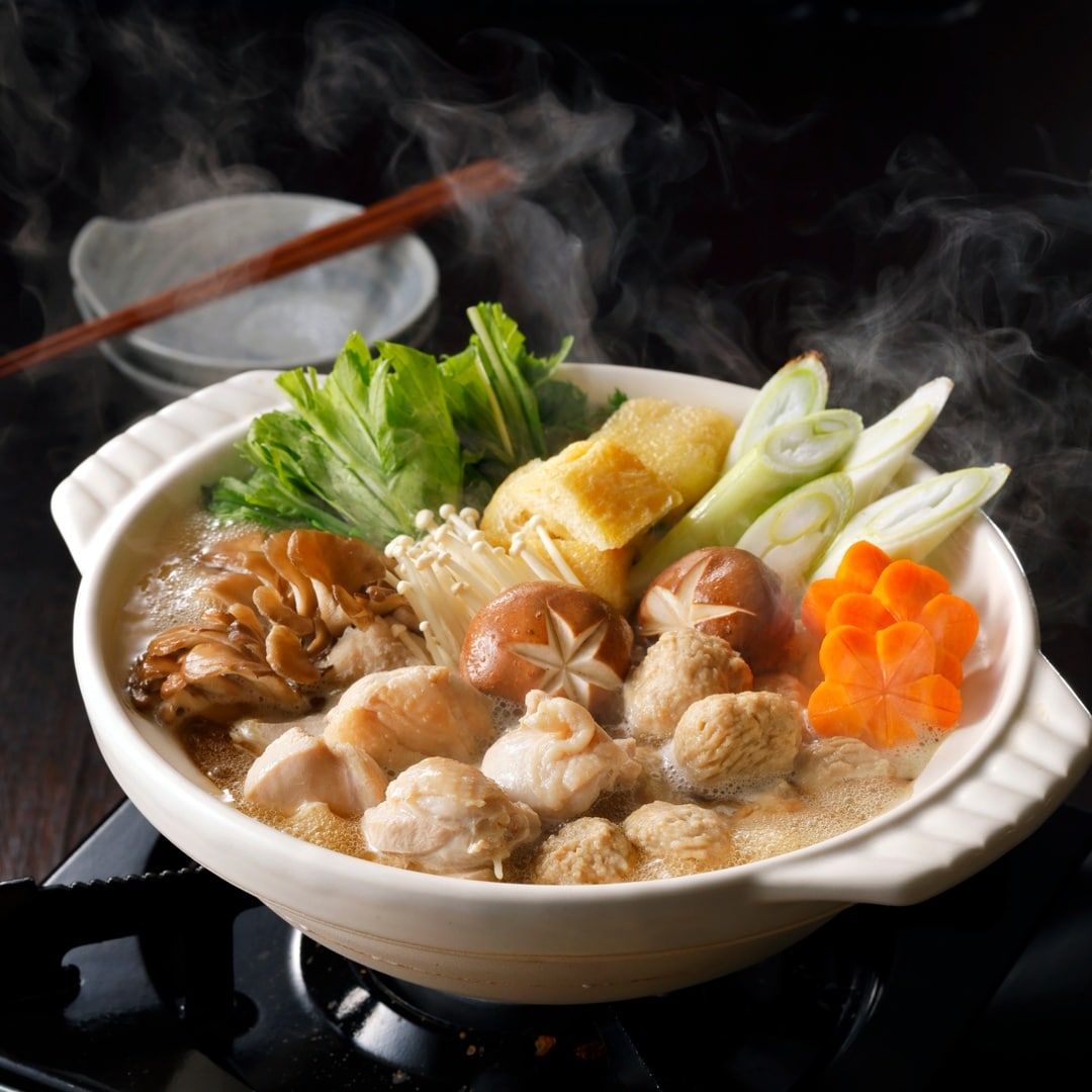  醤油鍋調理例画像