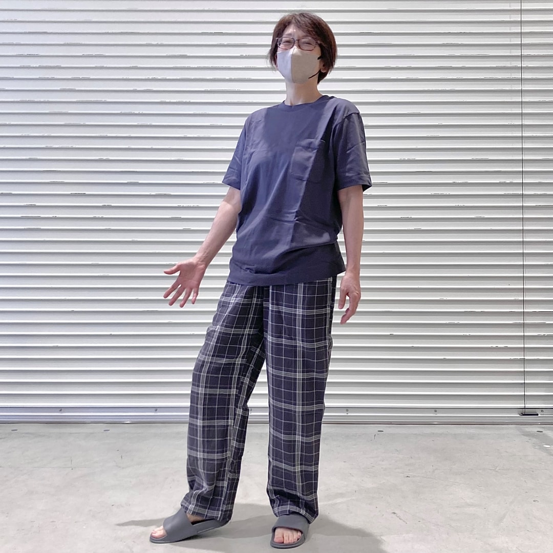 【ヨークタウン塩釜舟入】　168㎝ _PU3mo9