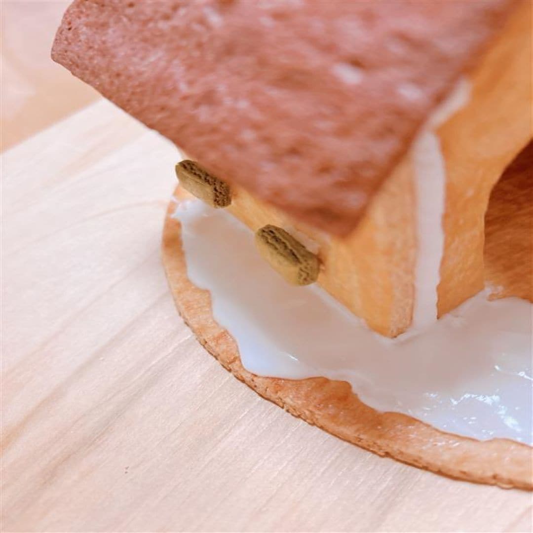 自分でつくる生地からつくるヘクセンハウス組み立て過程