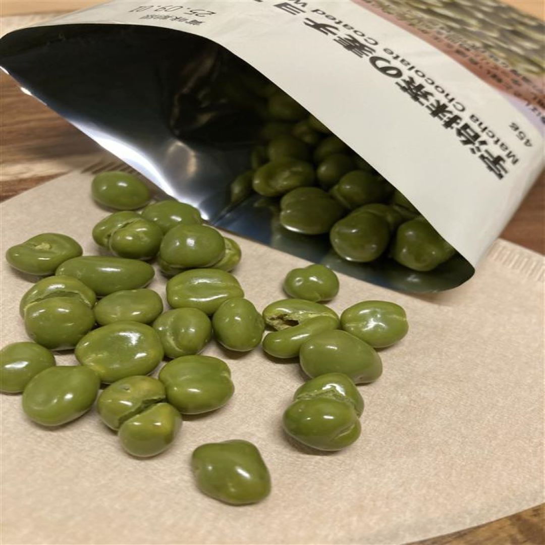 麦チョコ