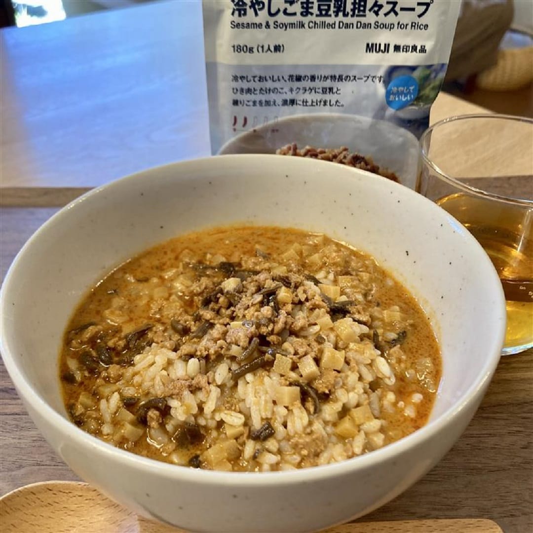 ごま豆乳