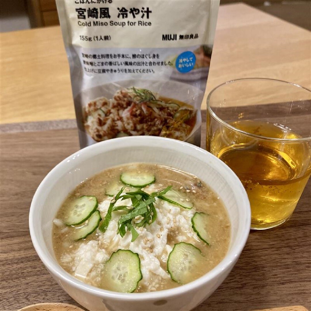 冷や汁