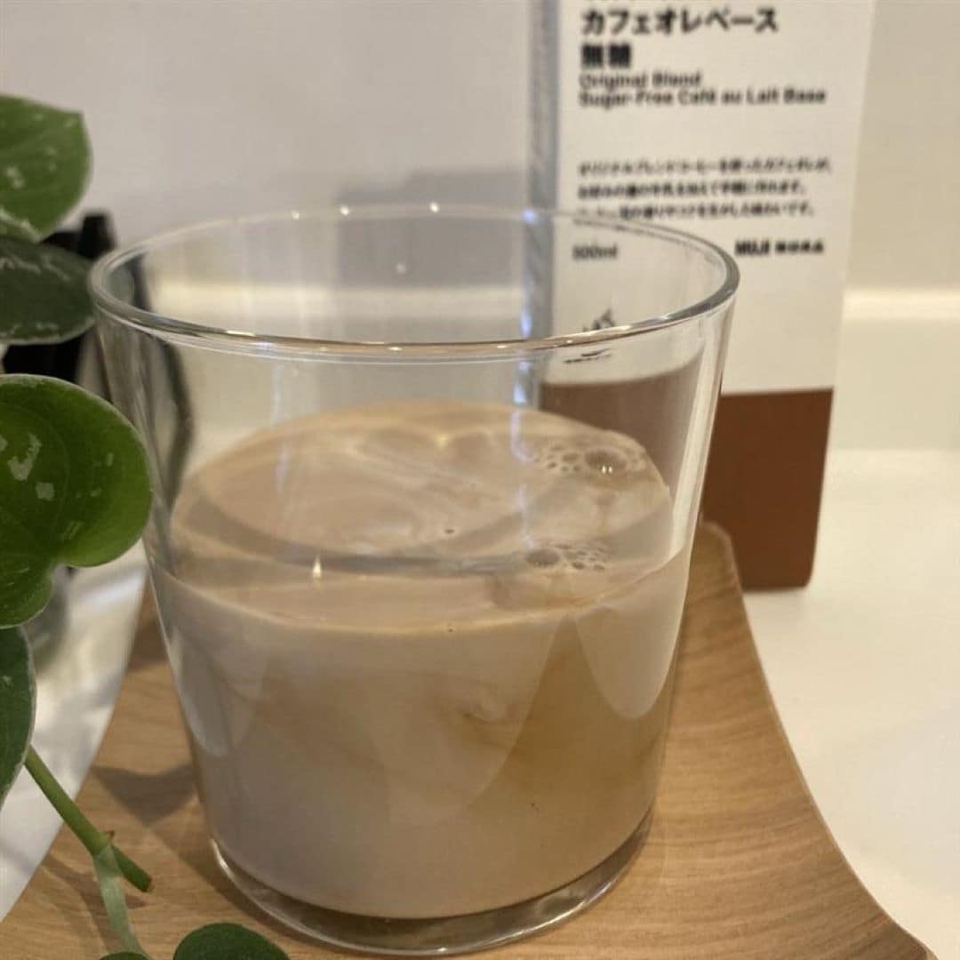カフェオレ
