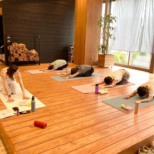 【みのおキューズモール】YOGAしよ！