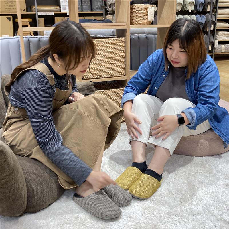 【コープさっぽろぬまのはた】足元から冬支度_n8xHNS