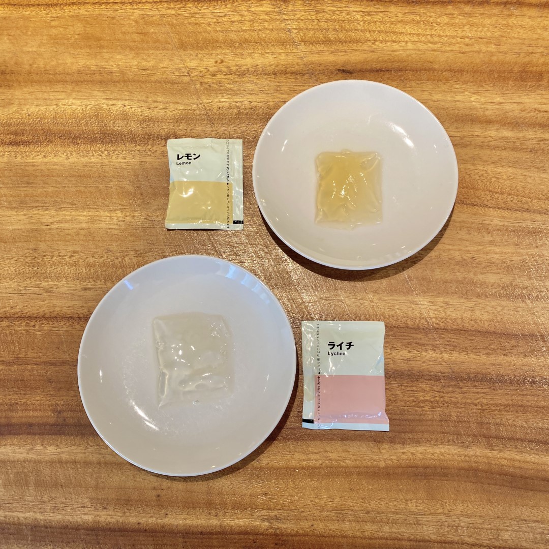 【銀座】夏季限定のゼリーをご紹介