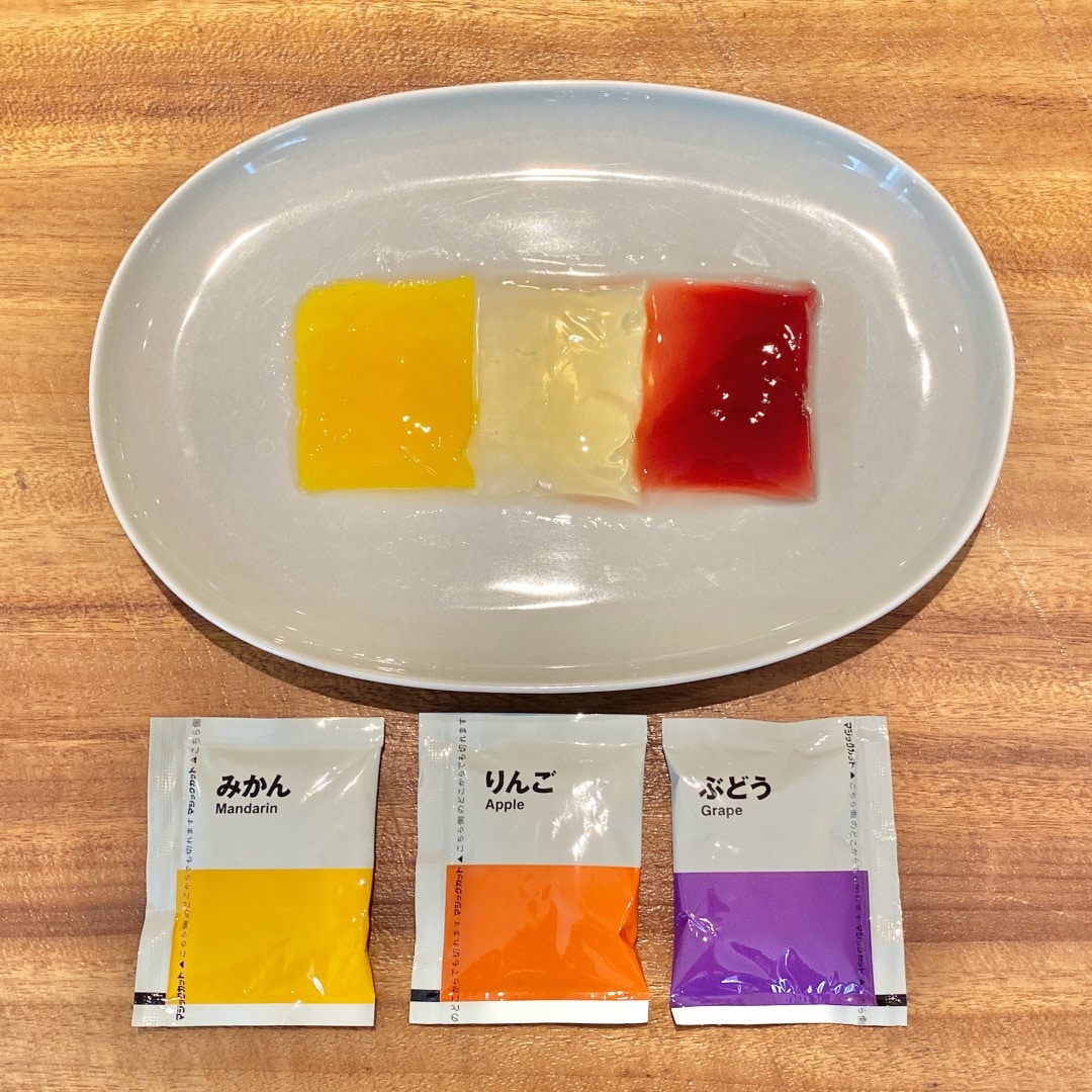 【銀座】夏季限定のゼリーをご紹介