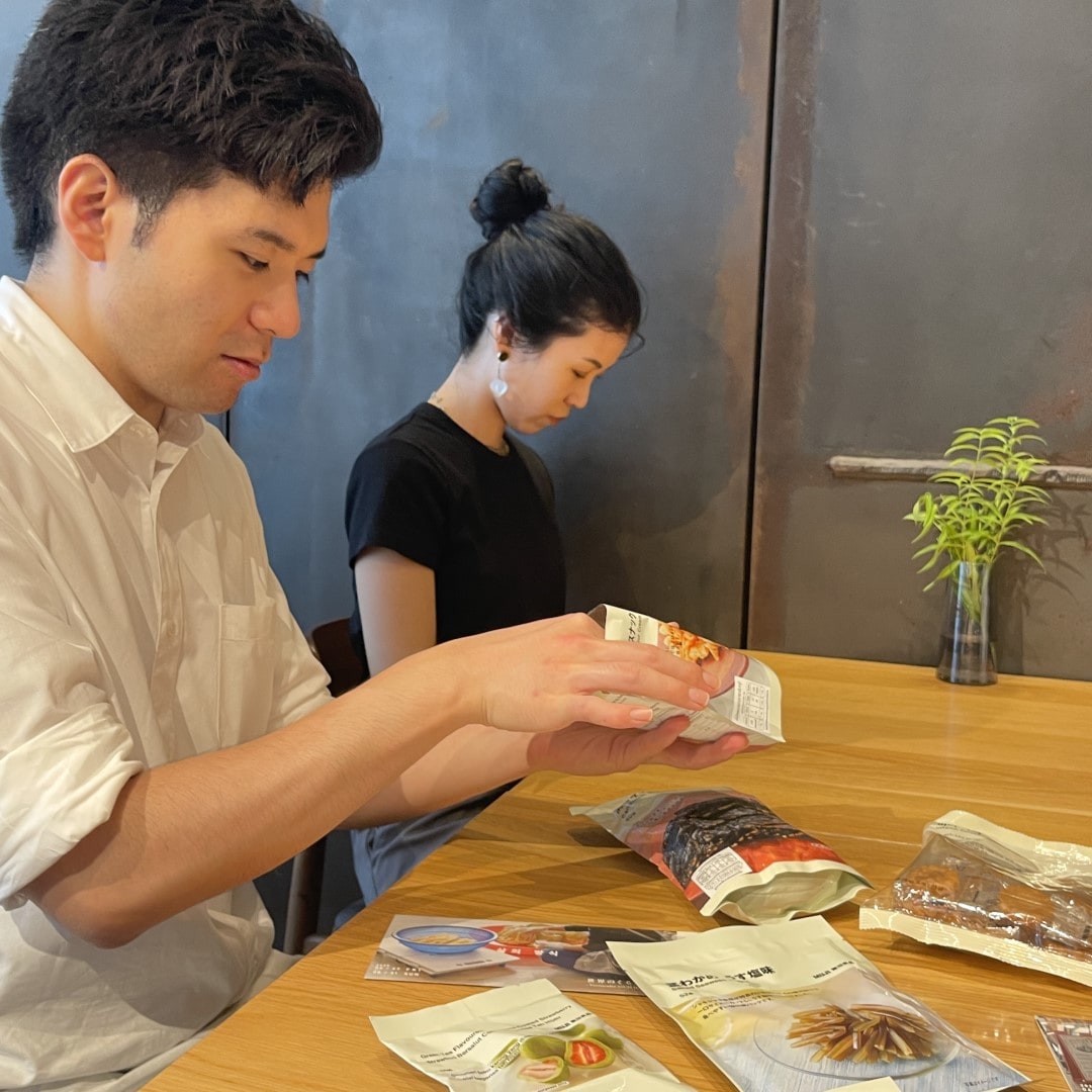 【銀座】ATELIER MUJI 世界のくらしから 展 試食レポート