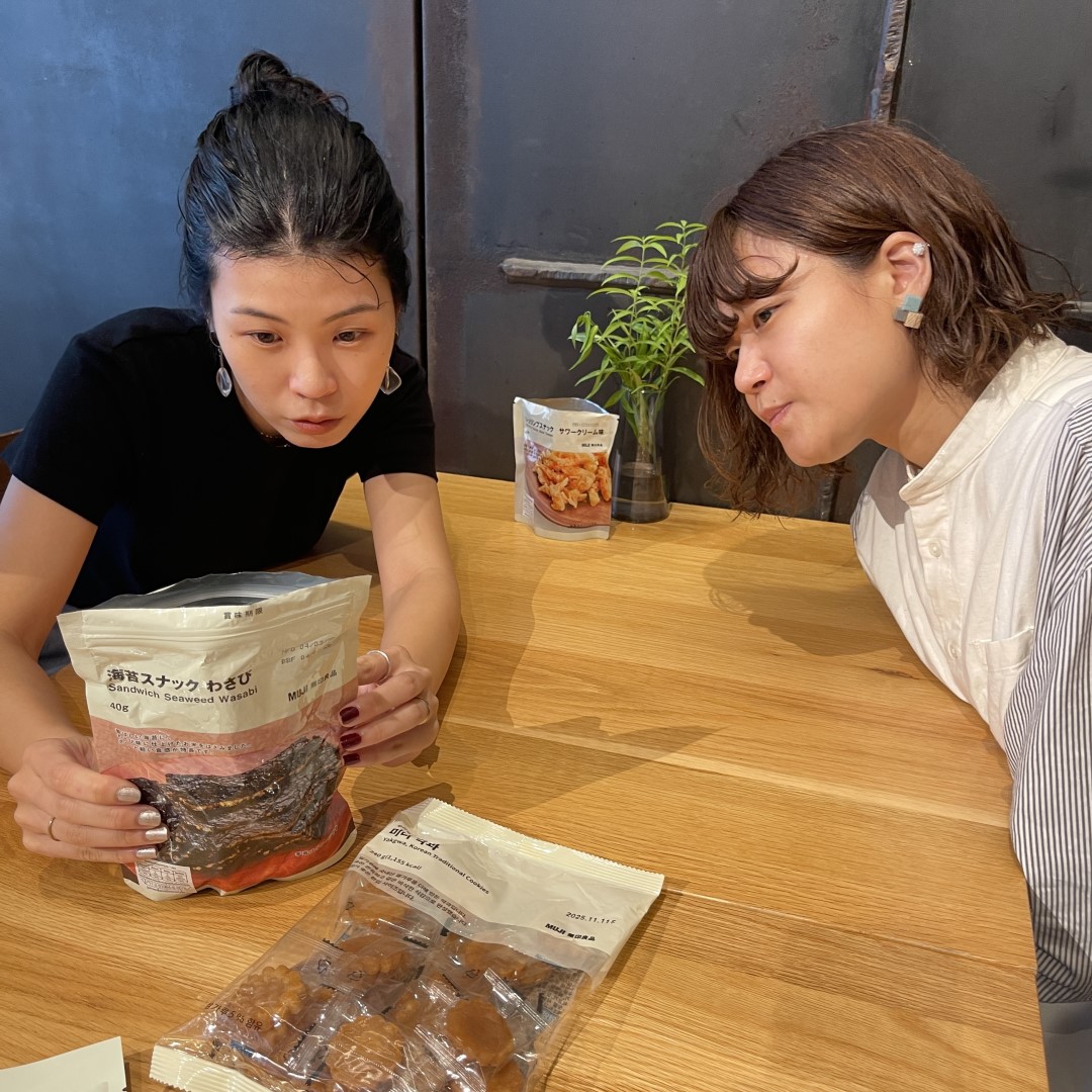 【銀座】ATELIER MUJI 世界のくらしから 展 試食レポート
