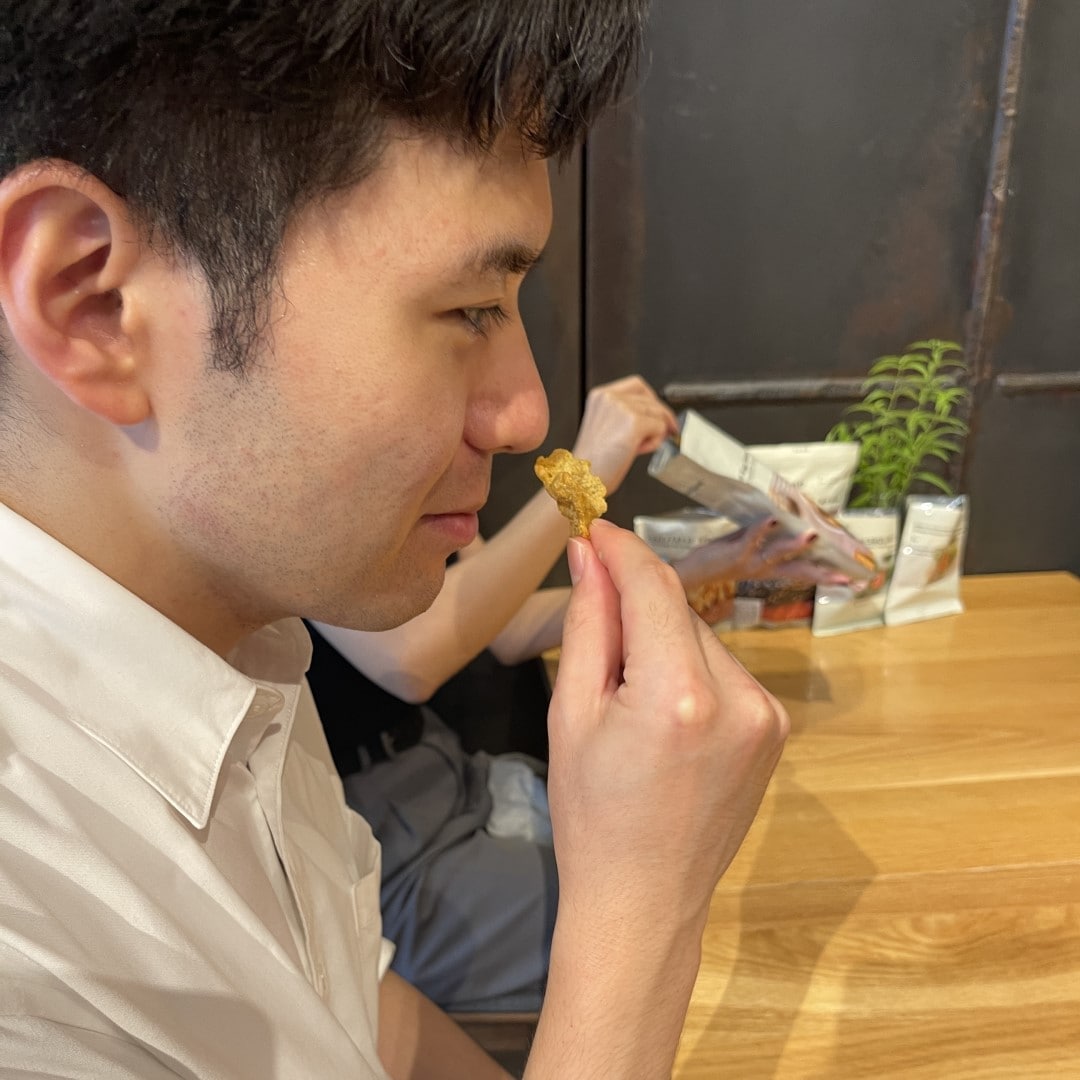 【銀座】ATELIER MUJI 世界のくらしから 展 試食レポート
