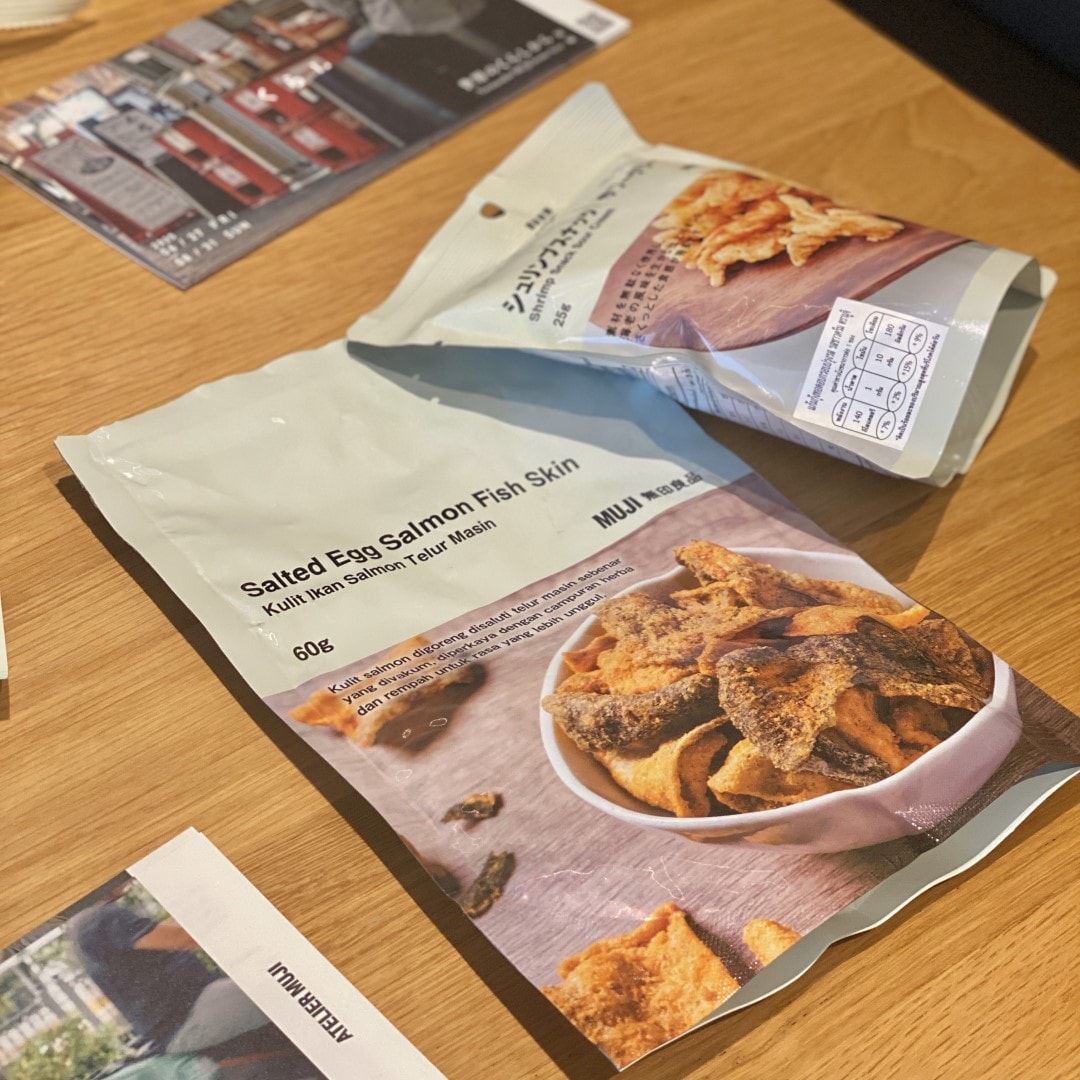 【銀座】ATELIER MUJI 世界のくらしから 展 試食レポート