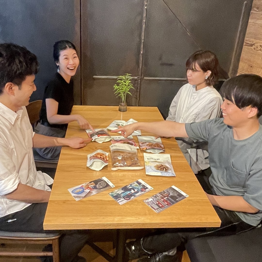 【銀座】ATELIER MUJI 世界のくらしから 展 試食レポート