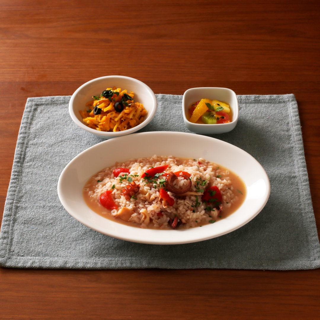 【銀座】Found Menu ポルトガル｜MUJI Diner 銀座