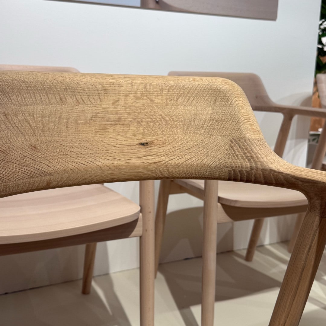 【銀座】HIROSHIMA natural — 自然を受け入れたHIROSHIMAアームチェア