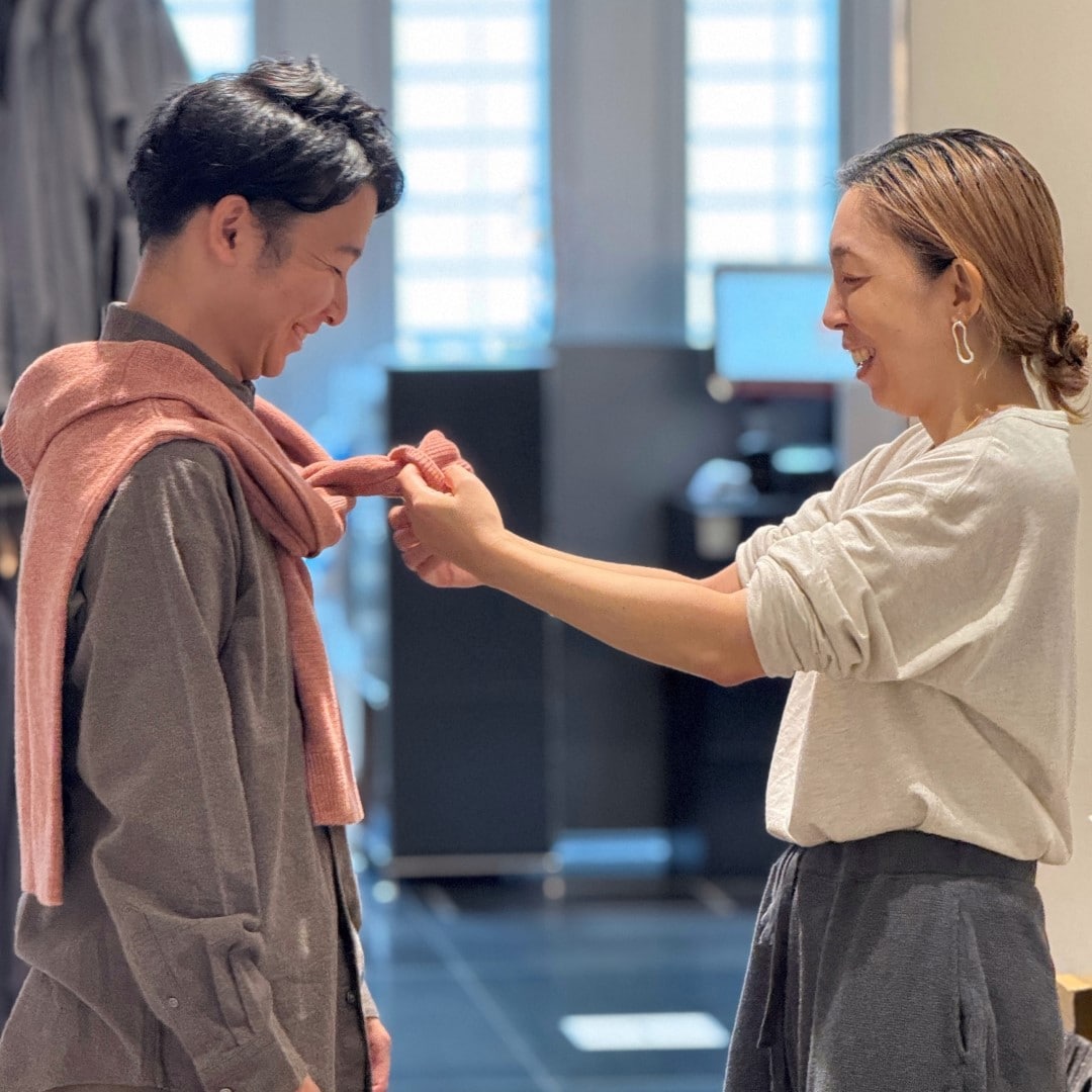 【銀座】オフィスカジュアル相談会実施しました| 無印良品 銀座 法人担当