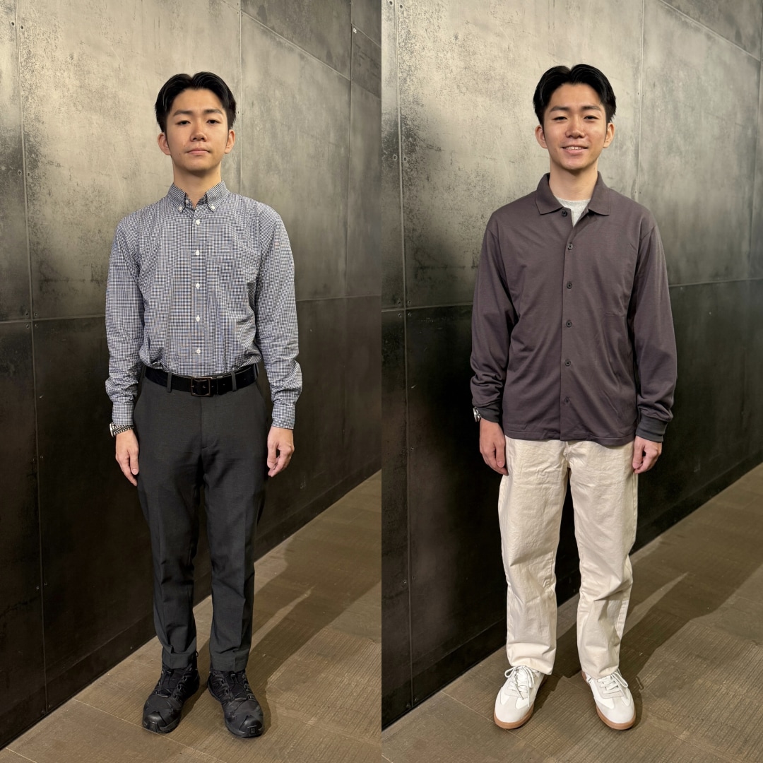 【銀座】オフィスカジュアル相談会実施しました| 無印良品 銀座 法人担当