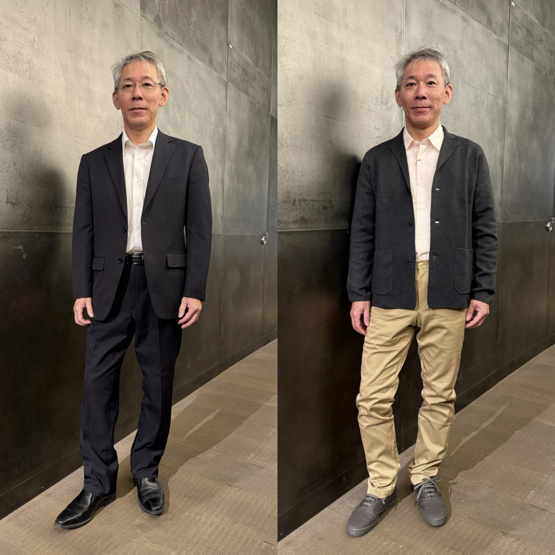 【銀座】オフィスカジュアル相談会実施しました| 無印良品 銀座 法人担当