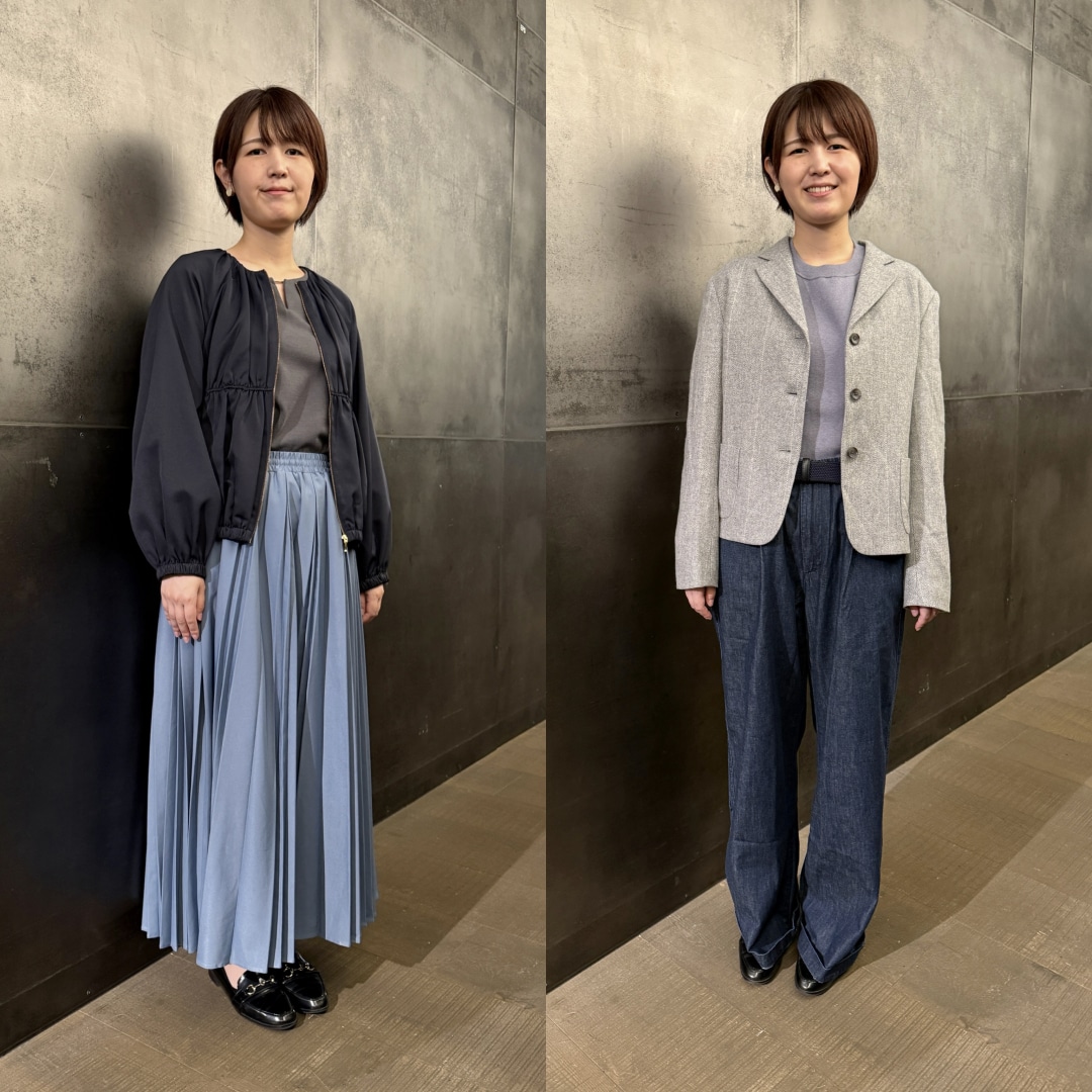 【銀座】オフィスカジュアル相談会実施しました| 無印良品 銀座 法人担当