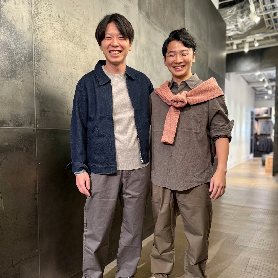 【銀座】オフィスカジュアル相談会実施しました| 無印良品 銀座 法人担当