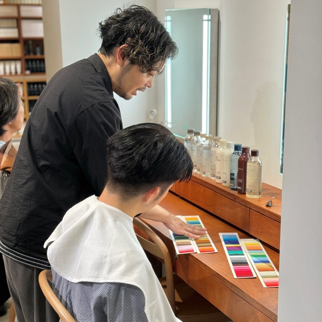 【銀座】オフィスカジュアル相談会実施しました| 無印良品 銀座 法人担当