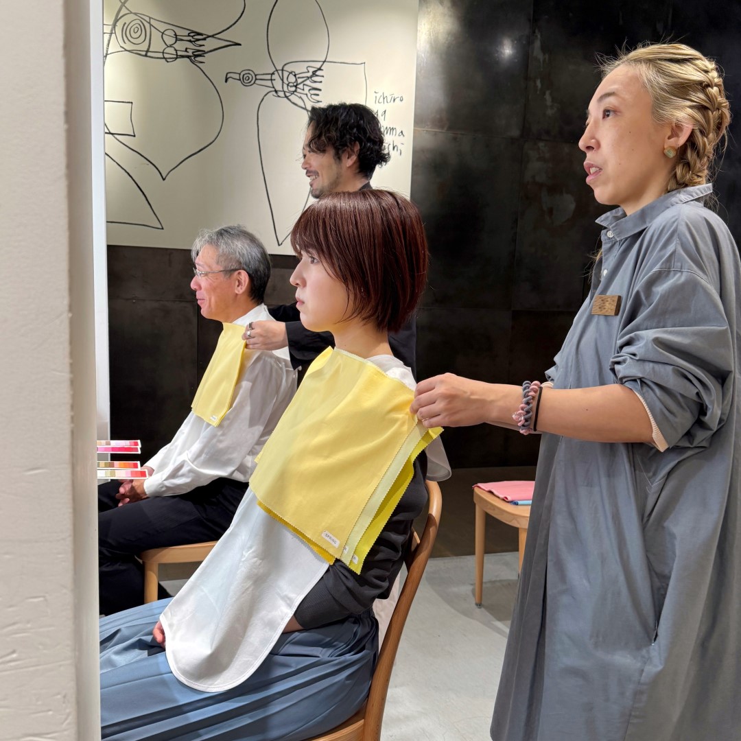 【銀座】オフィスカジュアル相談会実施しました| 無印良品 銀座 法人担当