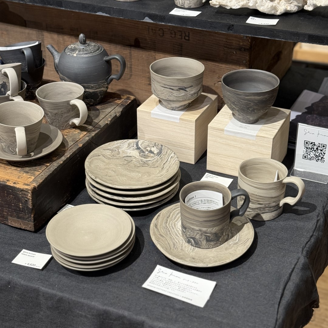 【銀座】白白/shirajira POP-UP STORE 開催のお知らせ