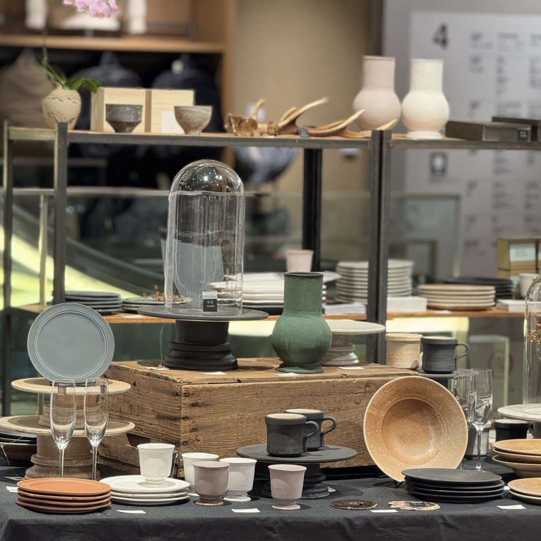 【銀座】白白/shirajira POP-UP STORE 開催のお知らせ