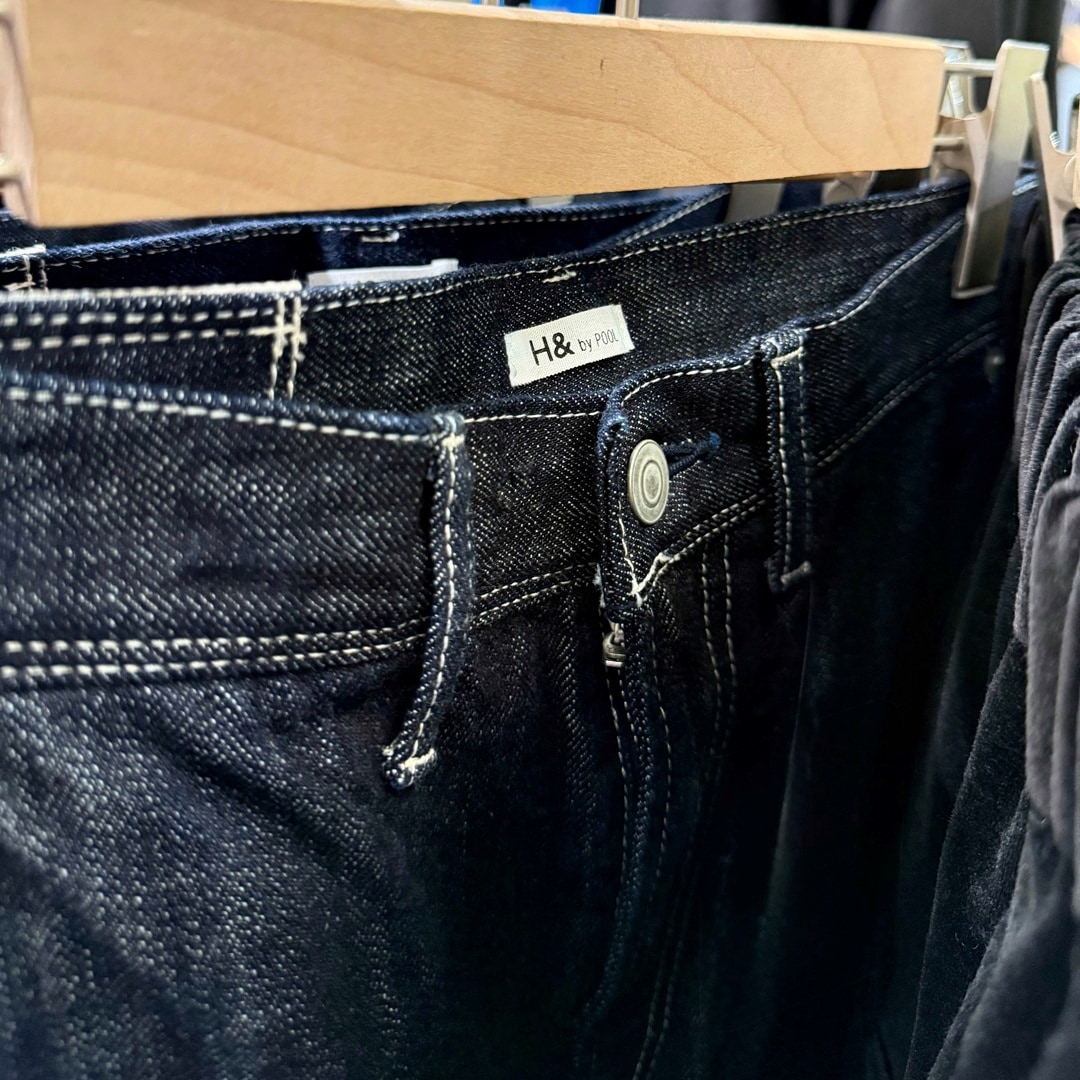 【銀座】H& by POOL 2025 Autumn & Winter Collection Limited POP UP STORE開催中